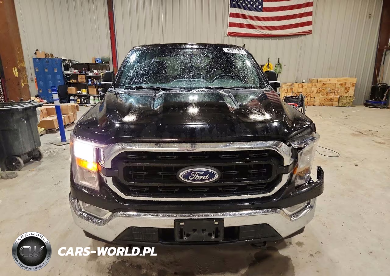 2022 Ford F150 Supercrew VIN:1FTFW1E8XNFA93708 - 5
