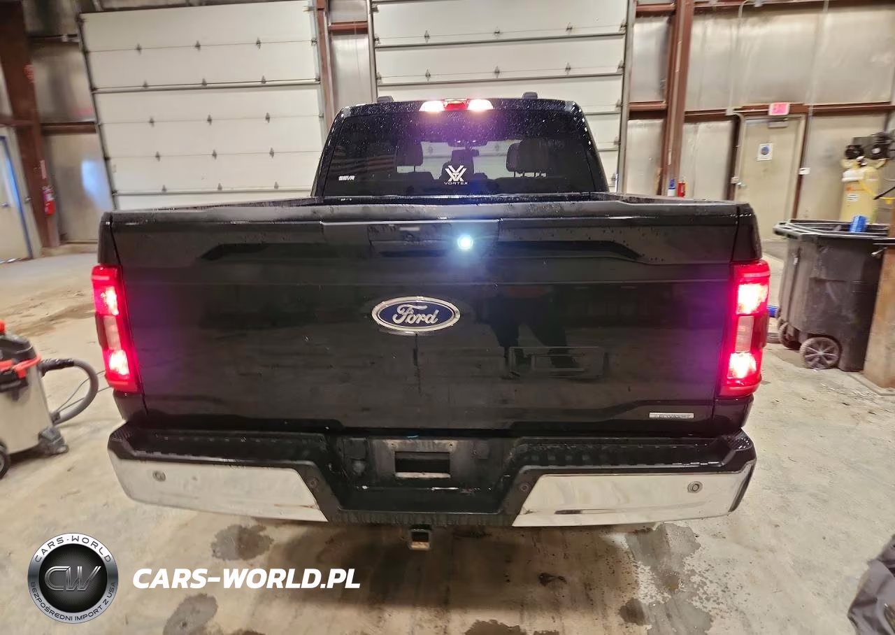 2022 Ford F150 Supercrew VIN:1FTFW1E8XNFA93708 - 6