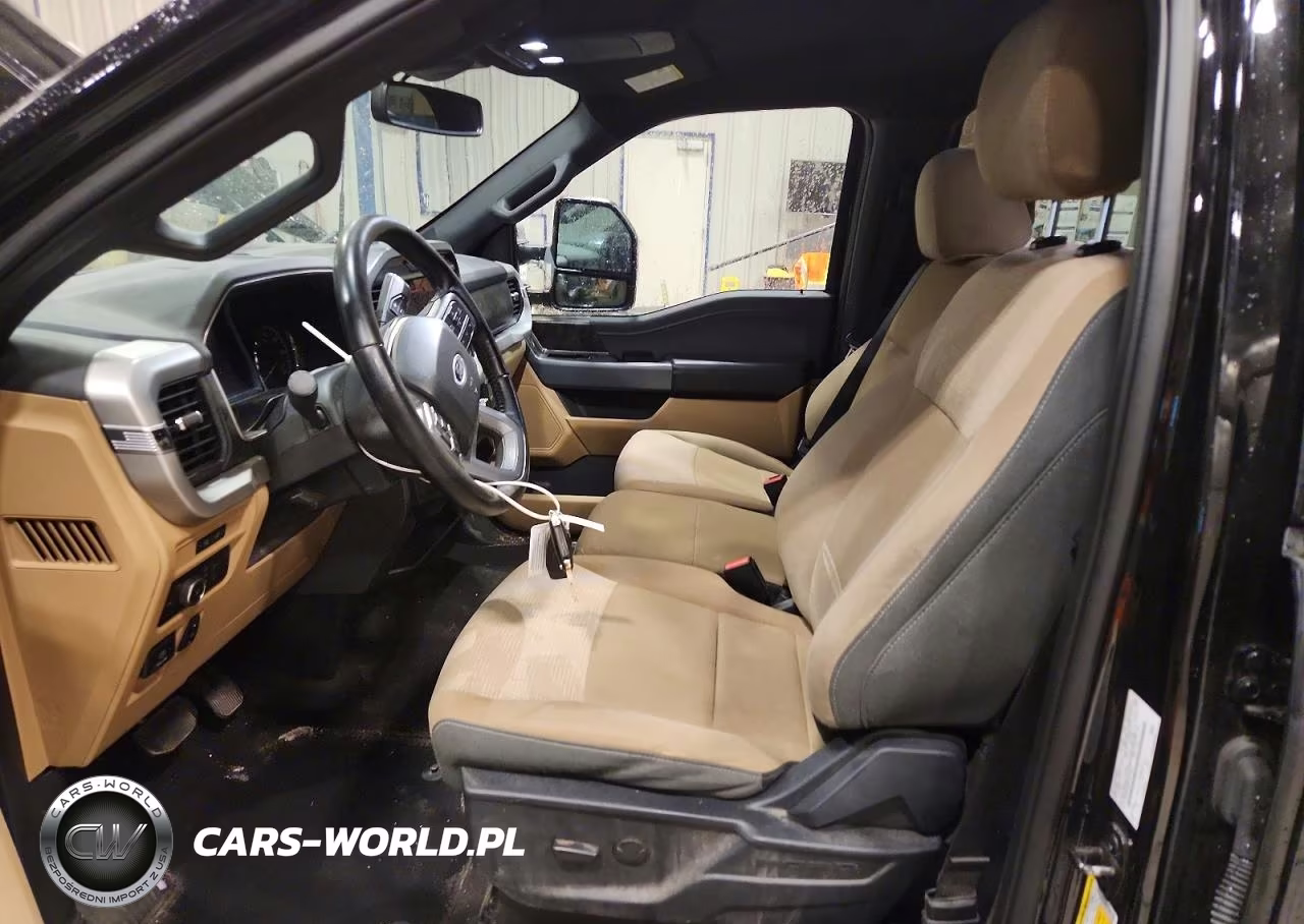 2022 Ford F150 Supercrew VIN:1FTFW1E8XNFA93708 - 7