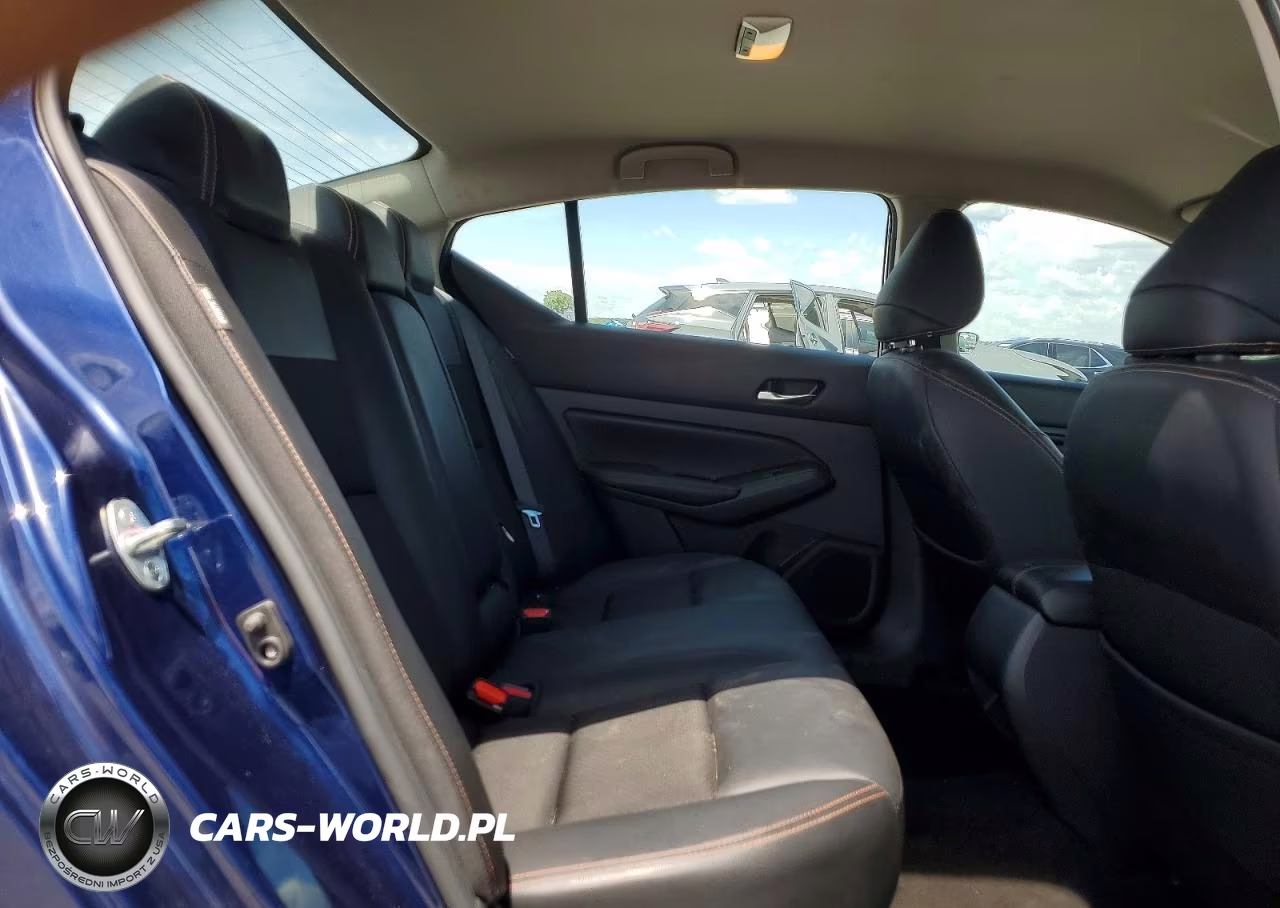 2021 Nissan Altima Sv VIN:1N4BL4CV0MN420760 - 10