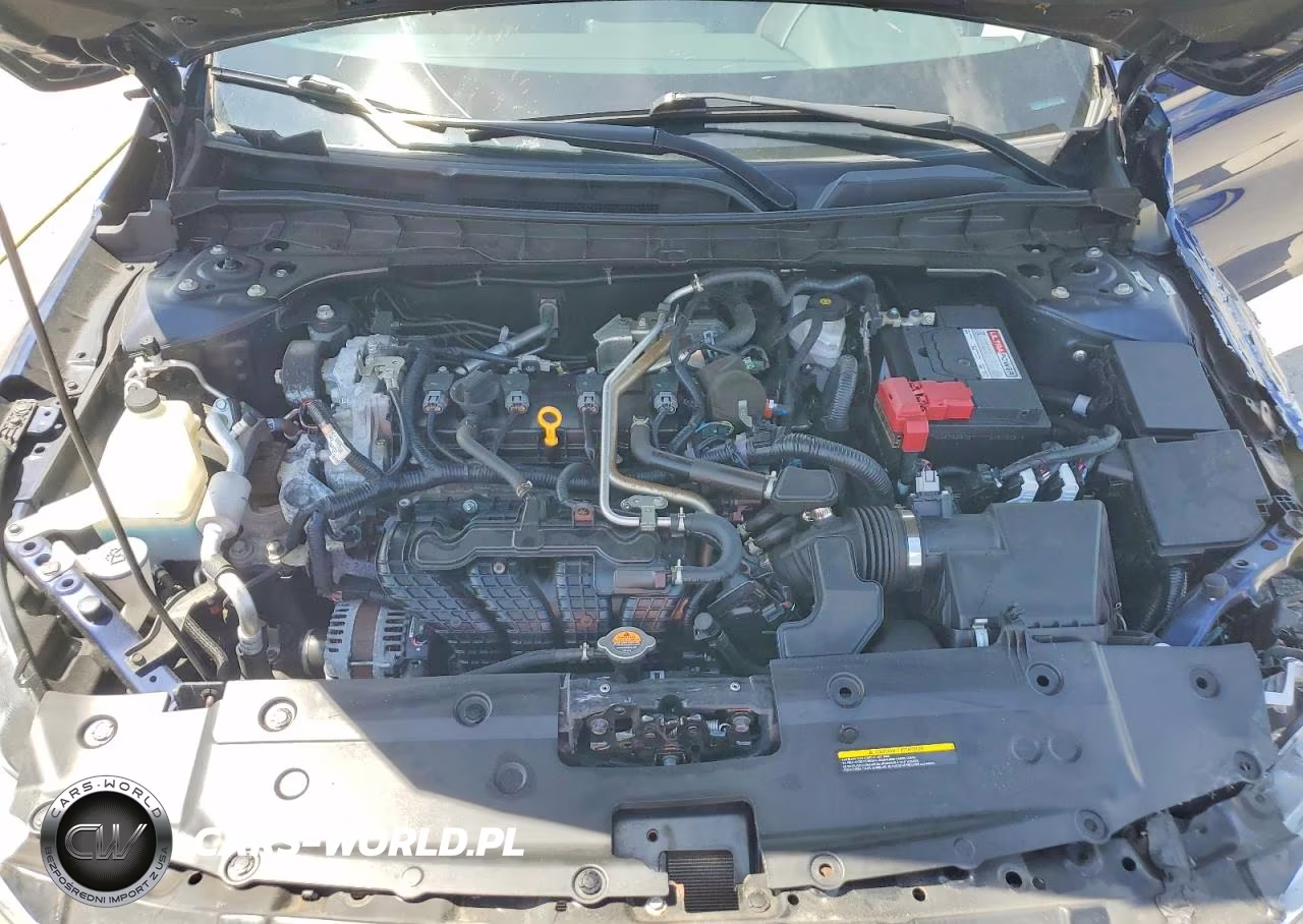 2021 Nissan Altima Sv VIN:1N4BL4CV0MN420760 - 11