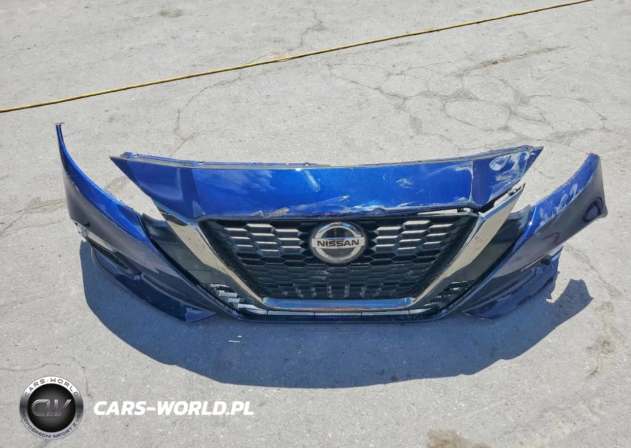 2021 Nissan Altima Sv VIN:1N4BL4CV0MN420760 - 12