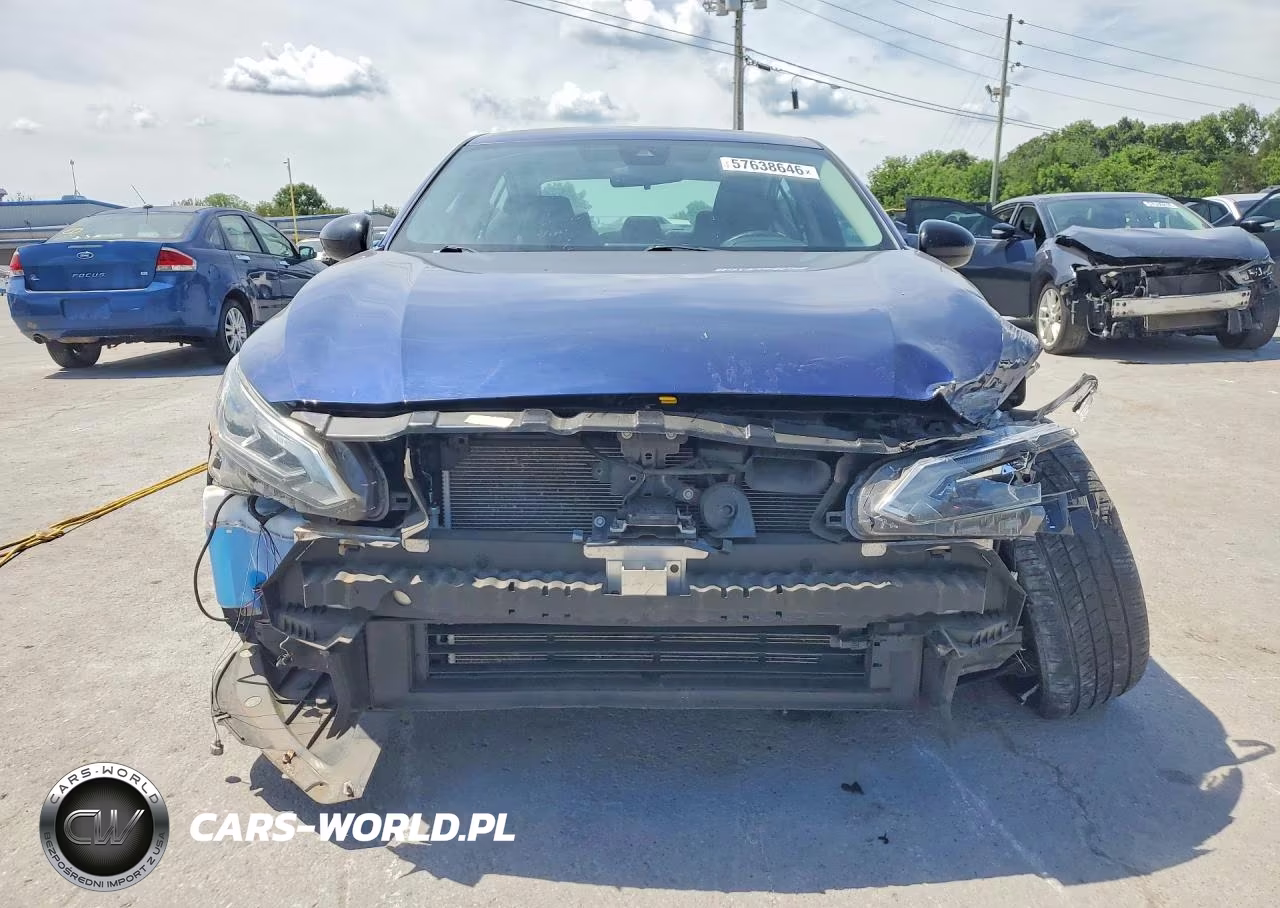 2021 Nissan Altima Sv VIN:1N4BL4CV0MN420760 - 5