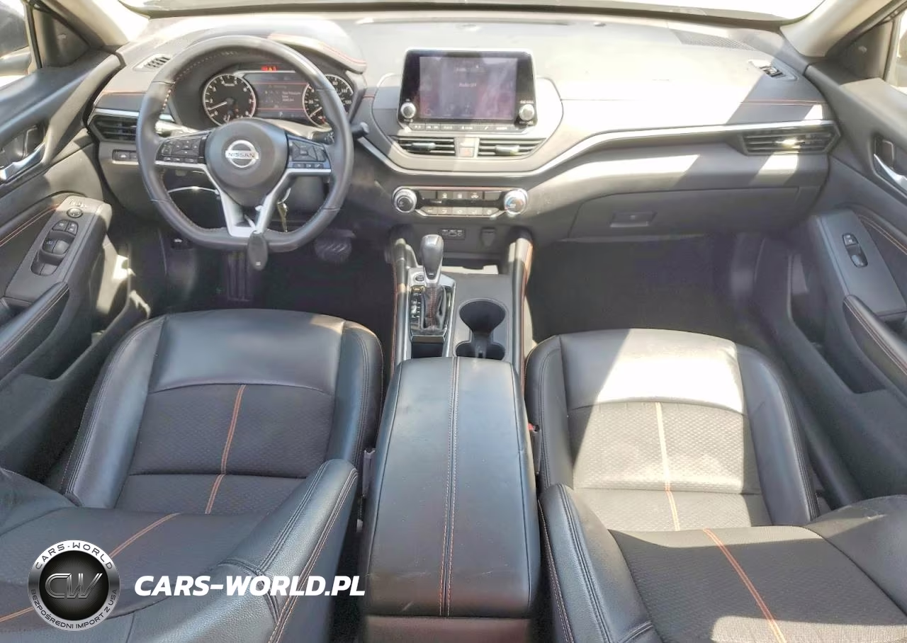 2021 Nissan Altima Sv VIN:1N4BL4CV0MN420760 - 8