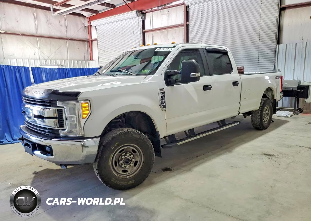 2017 Ford F250 Super Duty