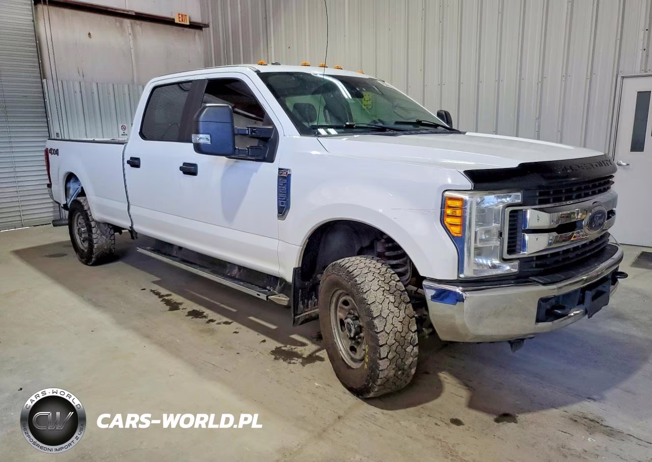 2017 Ford F250 Super Duty VIN:1FT7W2B63HEC52236 - 4