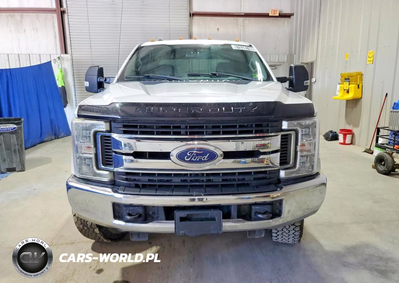 2017 Ford F250 Super Duty VIN:1FT7W2B63HEC52236 - 5