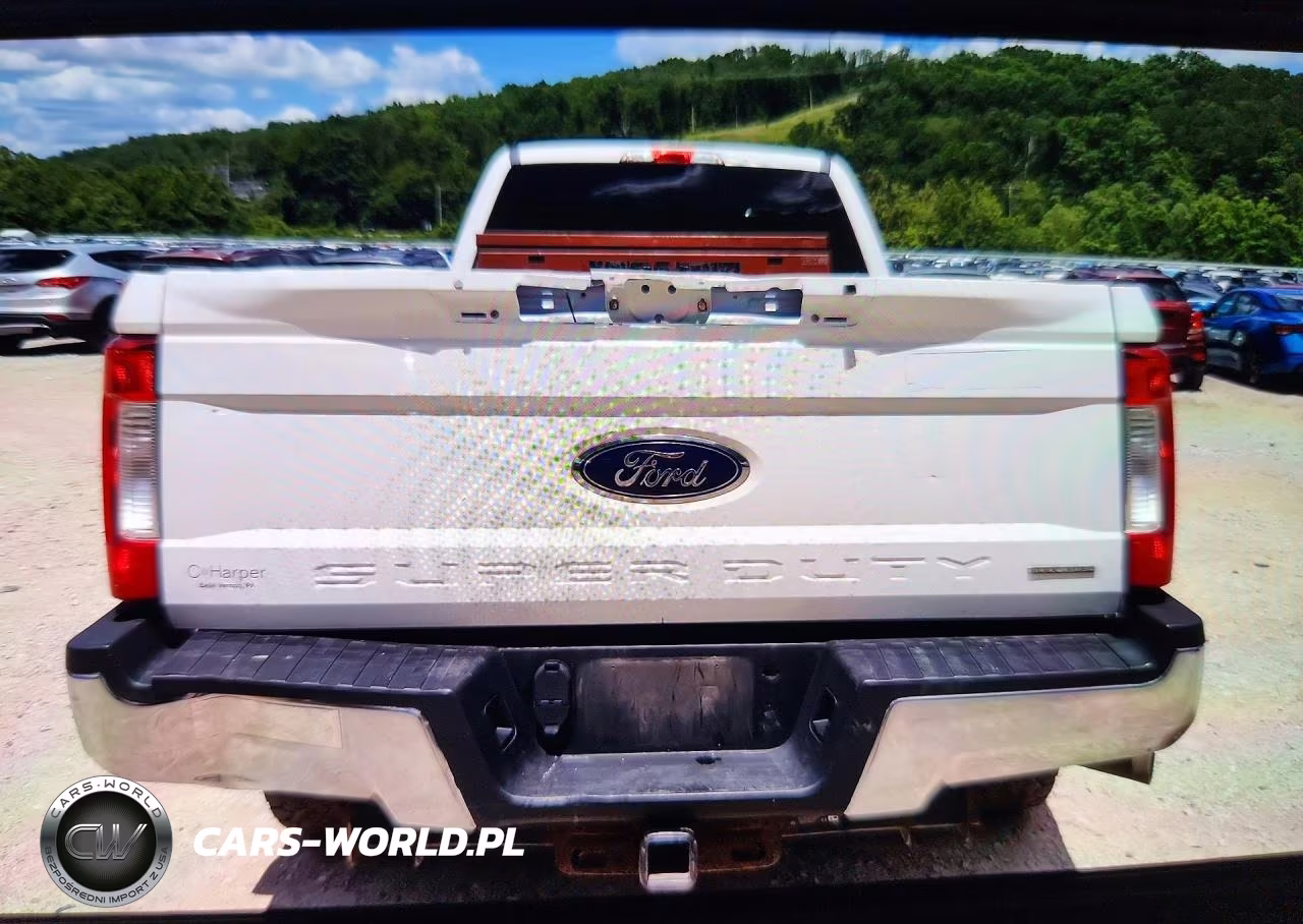 2017 Ford F250 Super Duty VIN:1FT7W2B63HEC52236 - 6
