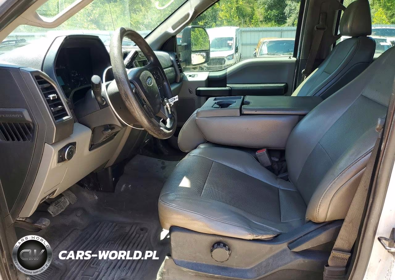 2017 Ford F250 Super Duty VIN:1FT7W2B63HEC52236 - 7