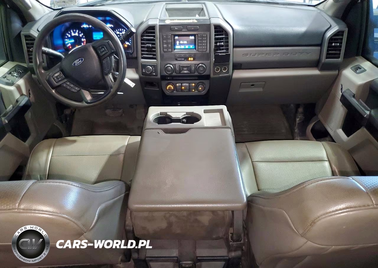 2017 Ford F250 Super Duty VIN:1FT7W2B63HEC52236 - 8