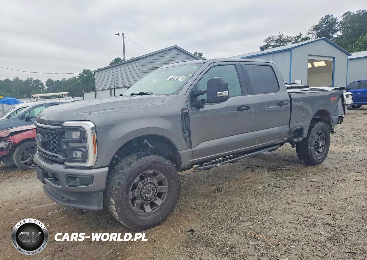 2024 Ford F250 Super Duty – zdjęcie 1 z 12