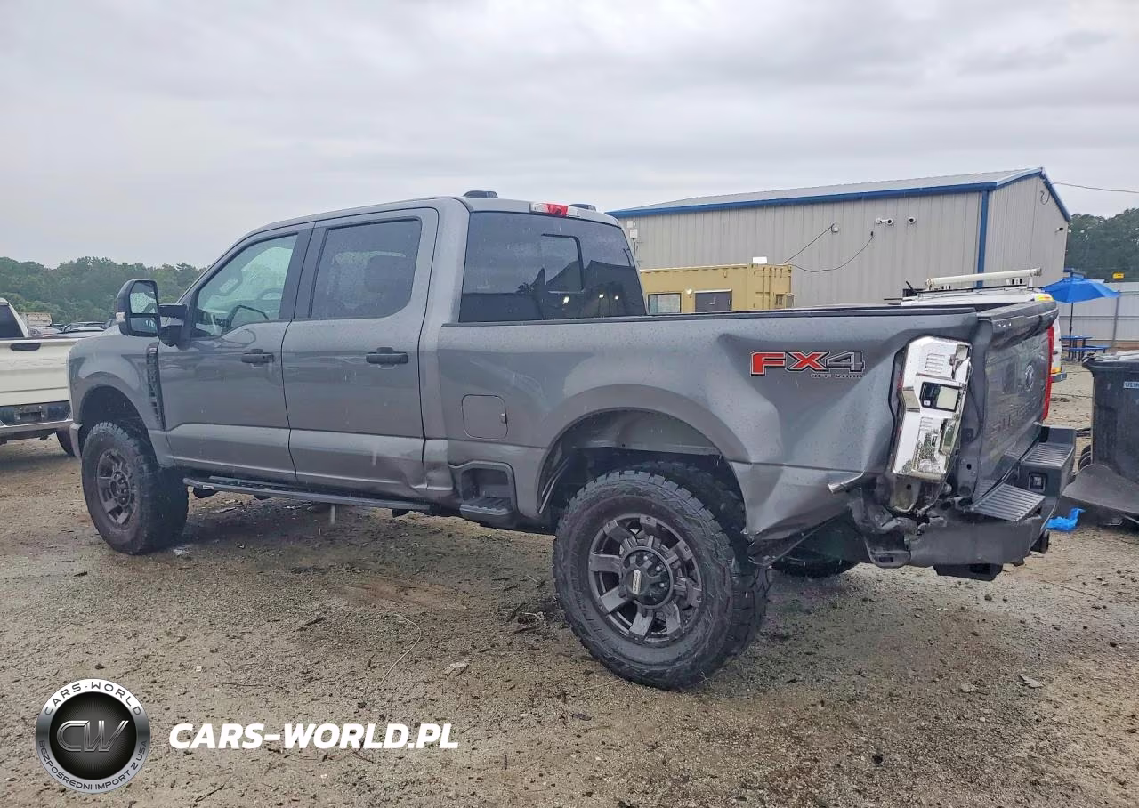 2024 Ford F250 Super Duty VIN:1FT8W2BN6REC20006 - 2