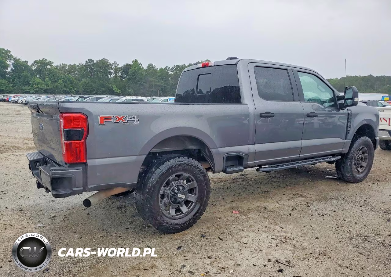 2024 Ford F250 Super Duty VIN:1FT8W2BN6REC20006 - 3