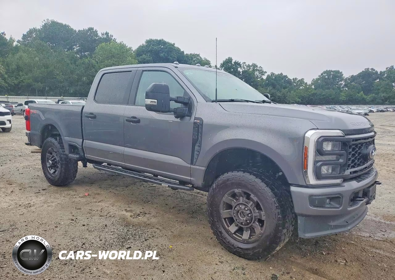 2024 Ford F250 Super Duty VIN:1FT8W2BN6REC20006 - 4