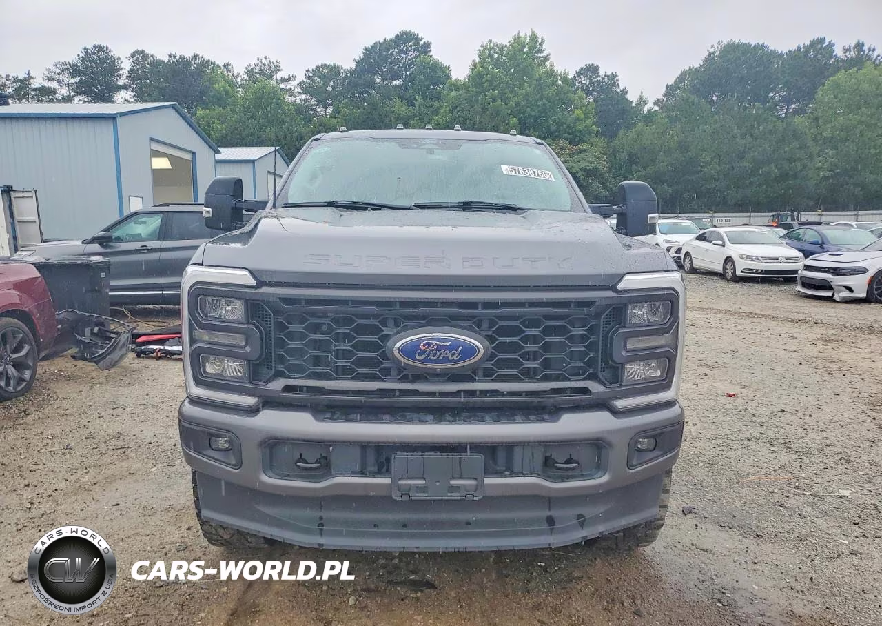 2024 Ford F250 Super Duty VIN:1FT8W2BN6REC20006 - 5