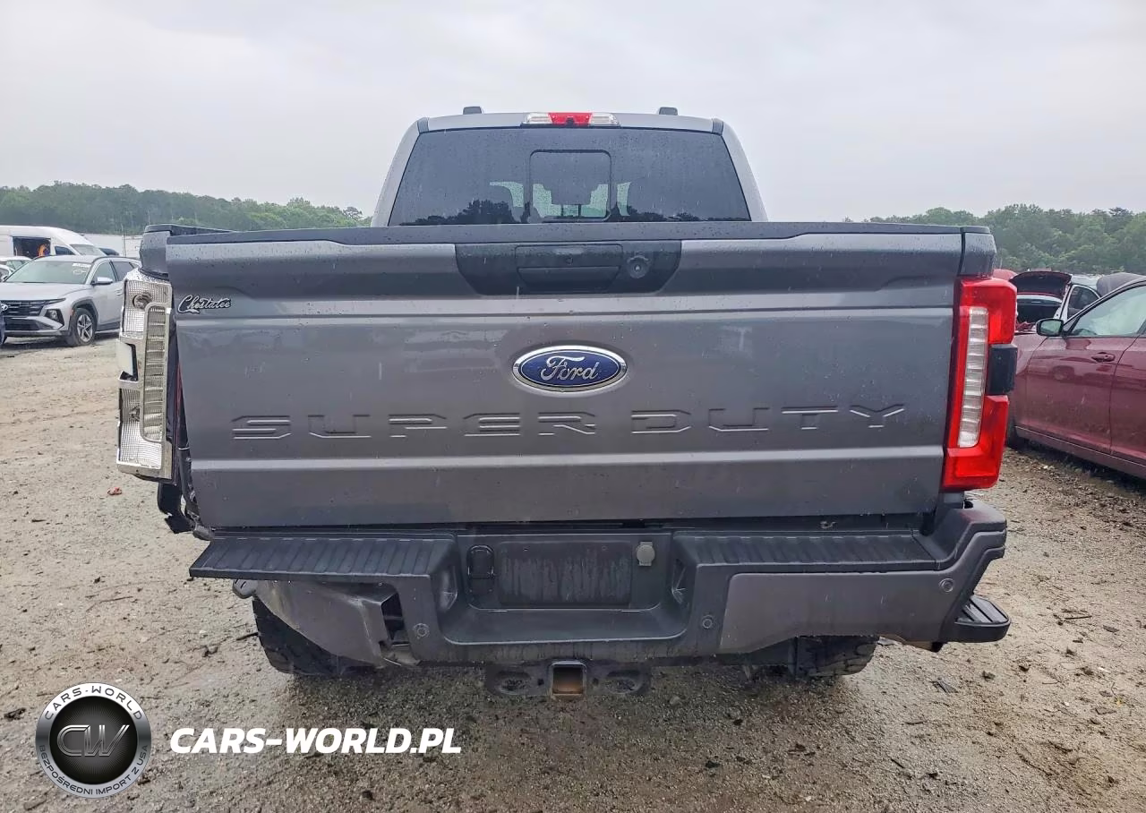 2024 Ford F250 Super Duty VIN:1FT8W2BN6REC20006 - 6