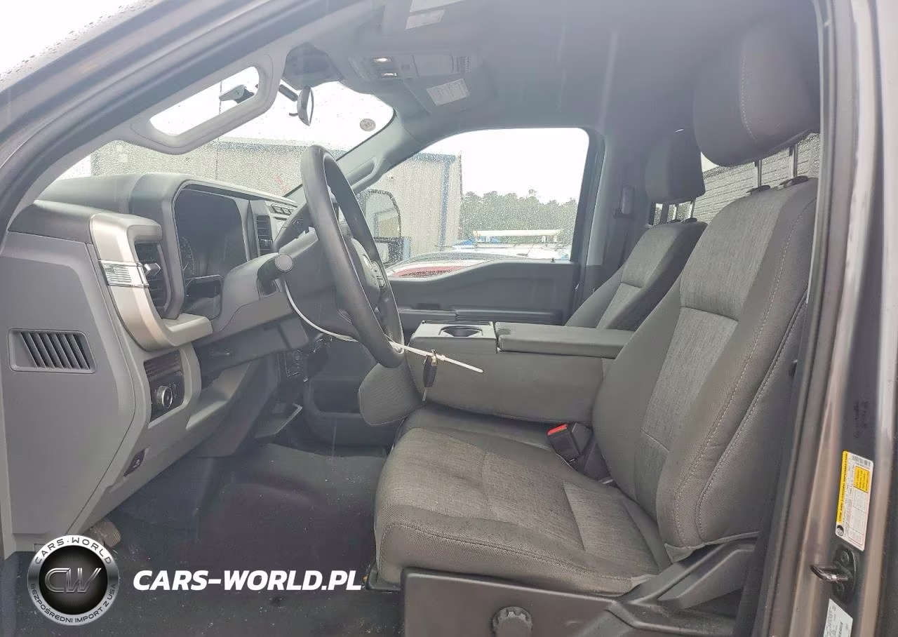 2024 Ford F250 Super Duty VIN:1FT8W2BN6REC20006 - 7