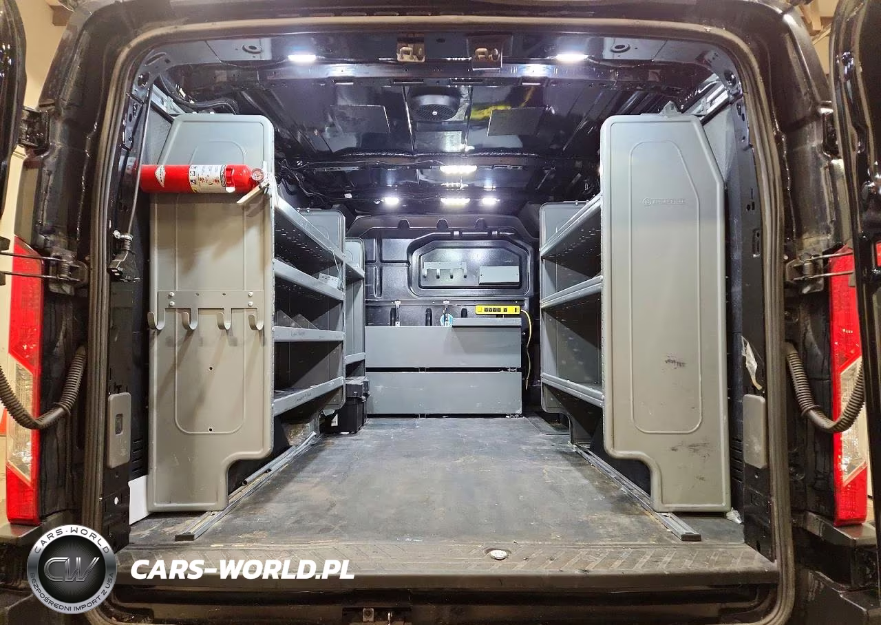 2020 Ford Transit T-150 VIN:1FTYE2Y8XLKB12470 - 10
