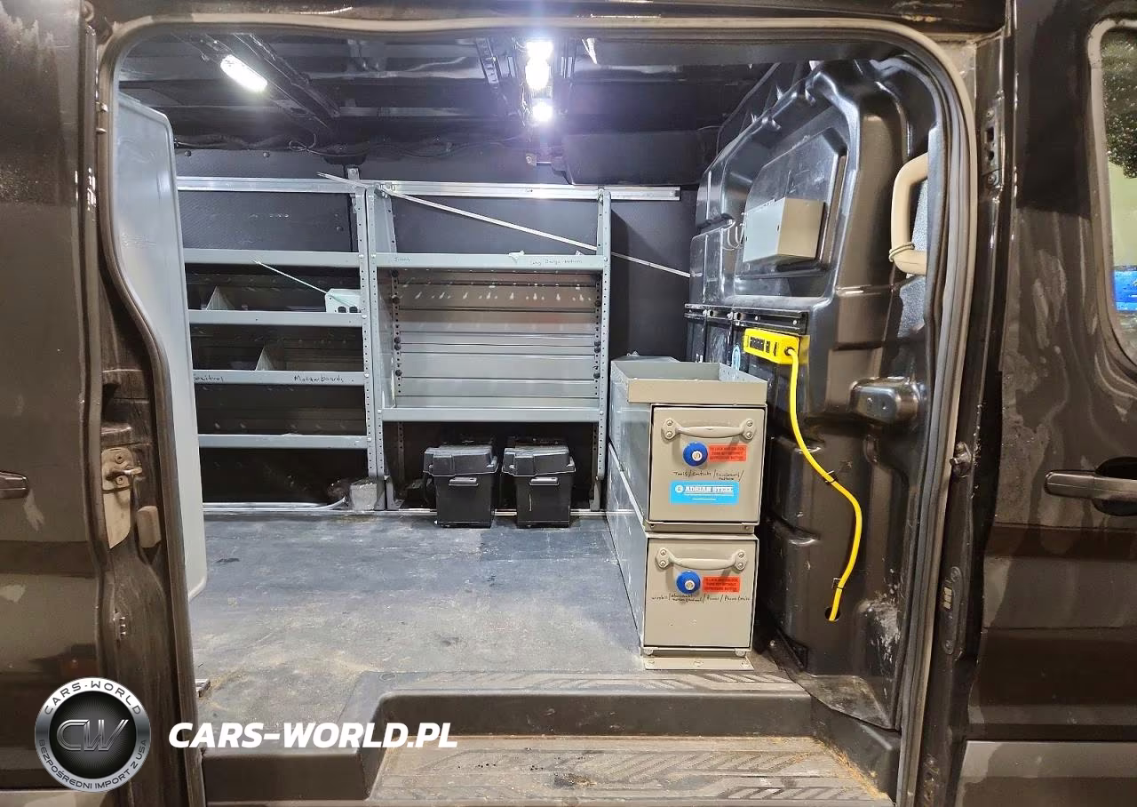 2020 Ford Transit T-150 VIN:1FTYE2Y8XLKB12470 - 11