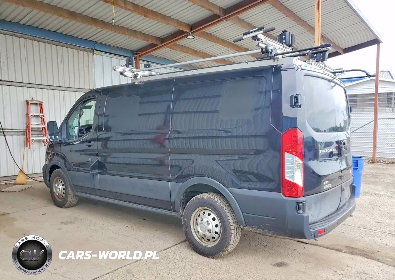 2020 Ford Transit T-150 VIN:1FTYE2Y8XLKB12470 - 2