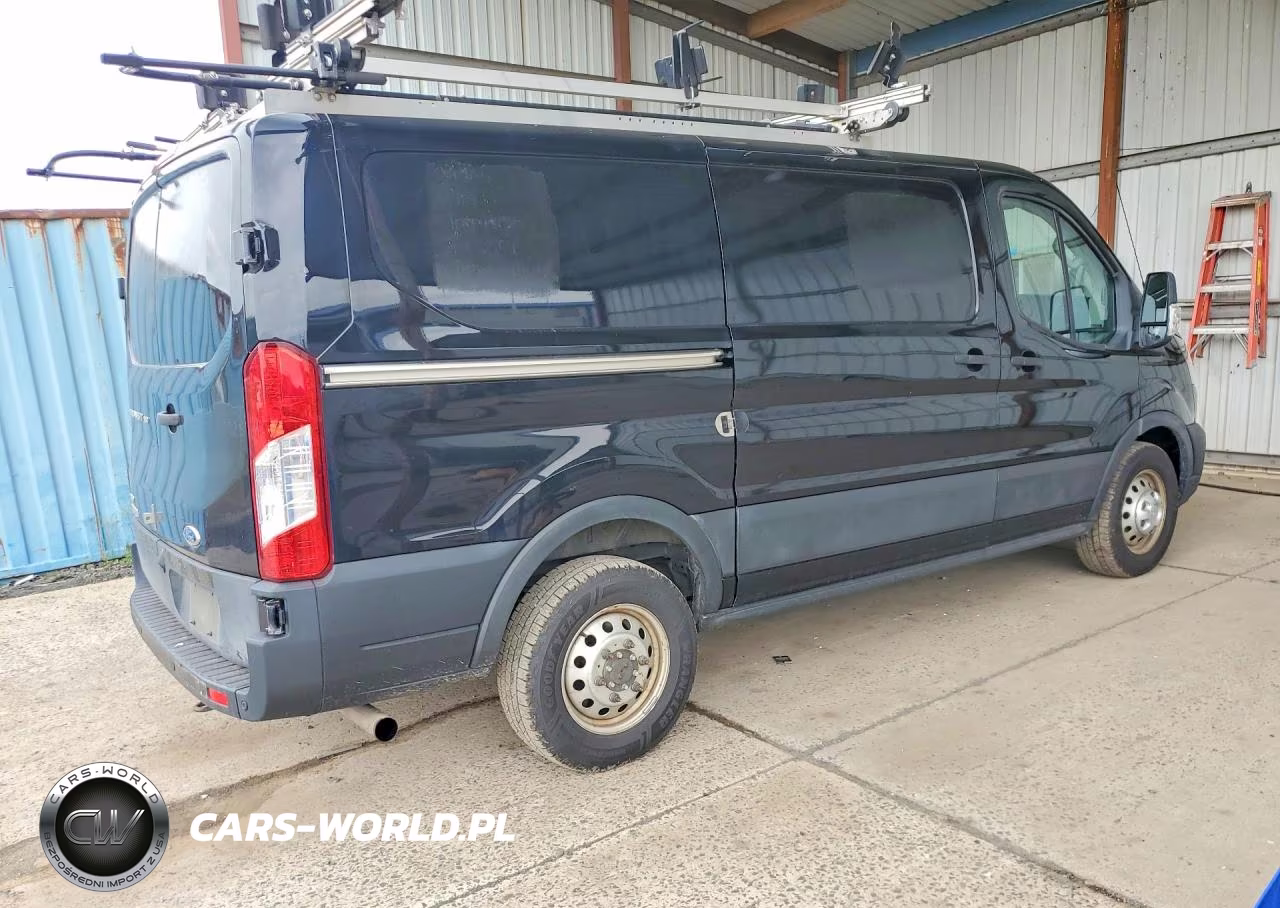 2020 Ford Transit T-150 VIN:1FTYE2Y8XLKB12470 - 3