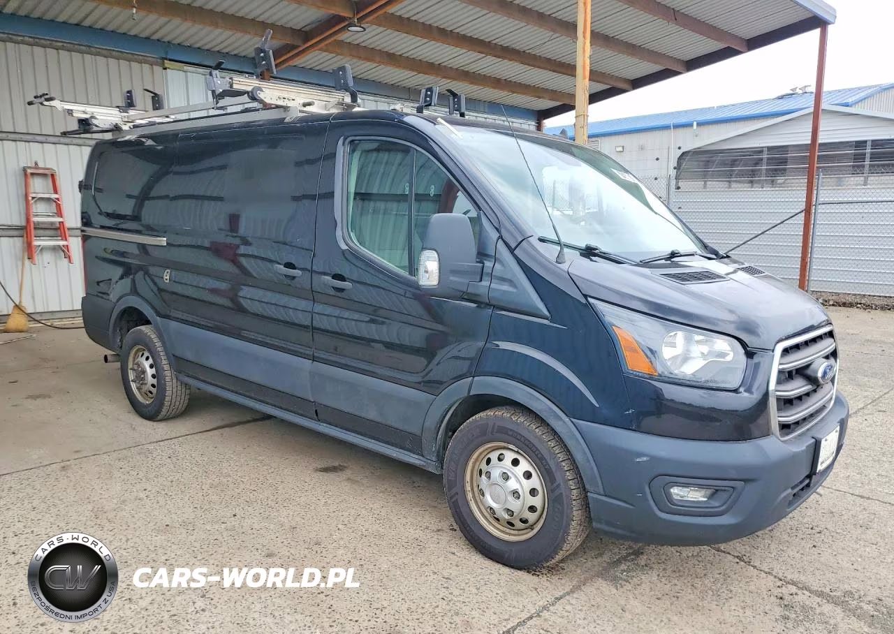 2020 Ford Transit T-150 VIN:1FTYE2Y8XLKB12470 - 4