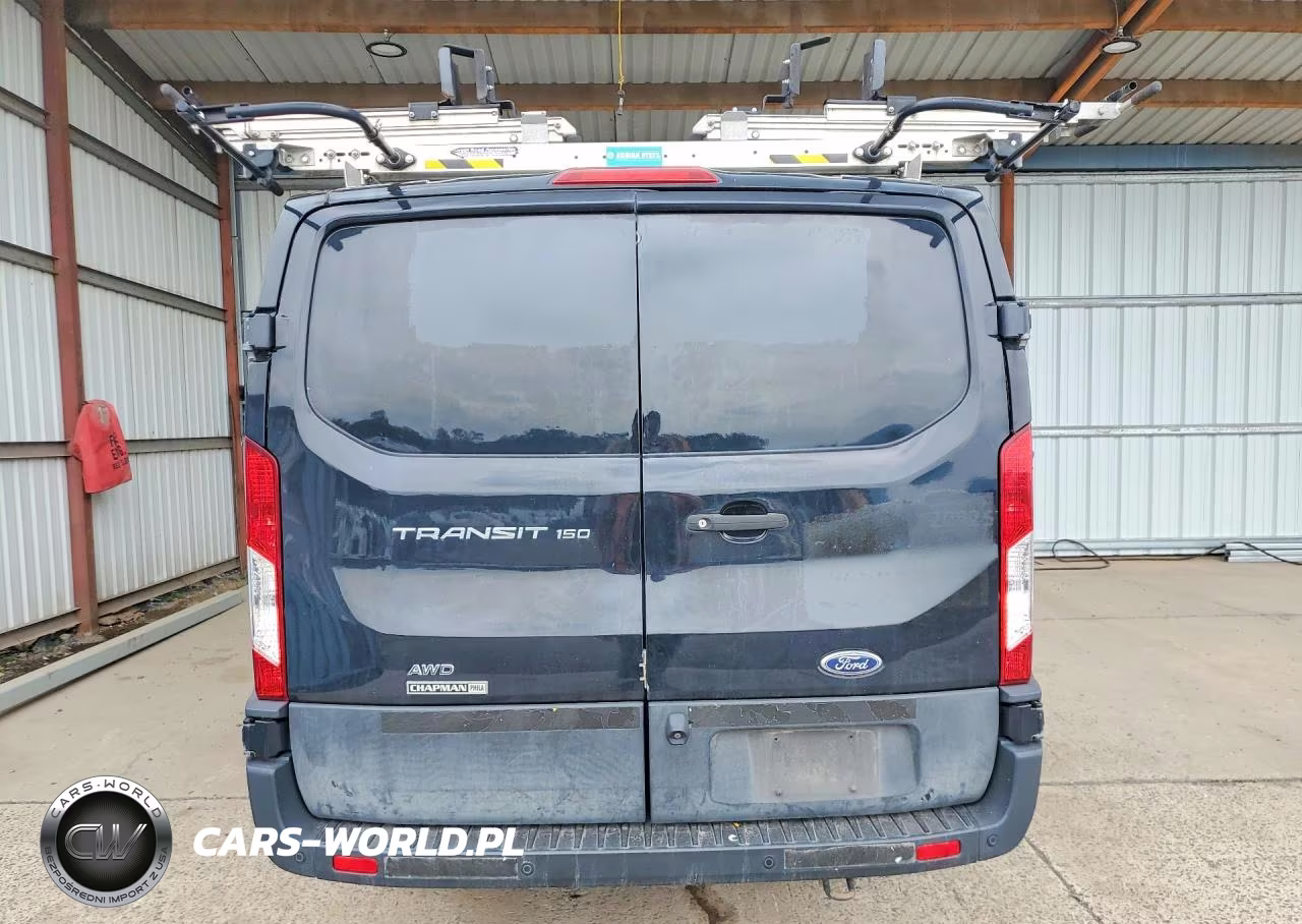 2020 Ford Transit T-150 VIN:1FTYE2Y8XLKB12470 - 6