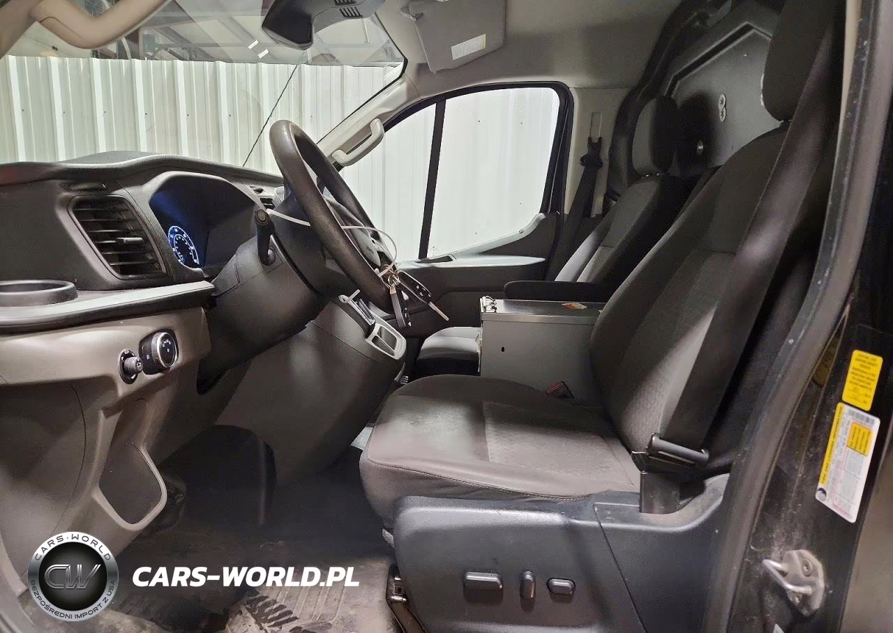 2020 Ford Transit T-150 VIN:1FTYE2Y8XLKB12470 - 7