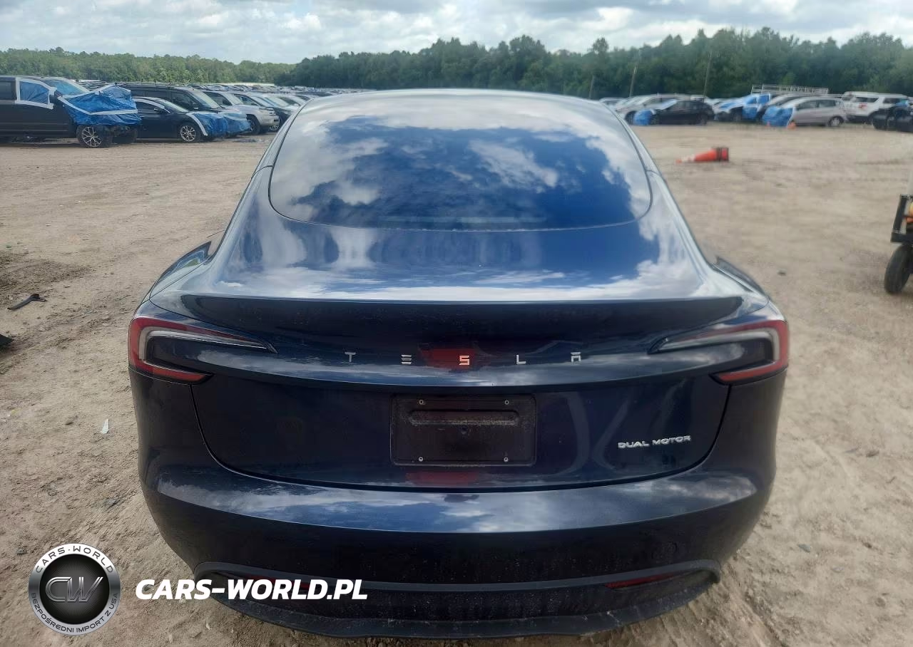 2024 Tesla Model 3 VIN:5YJ3E1EB3RF740879 - 6