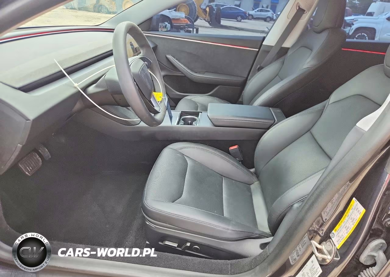 2024 Tesla Model 3 VIN:5YJ3E1EB3RF740879 - 7