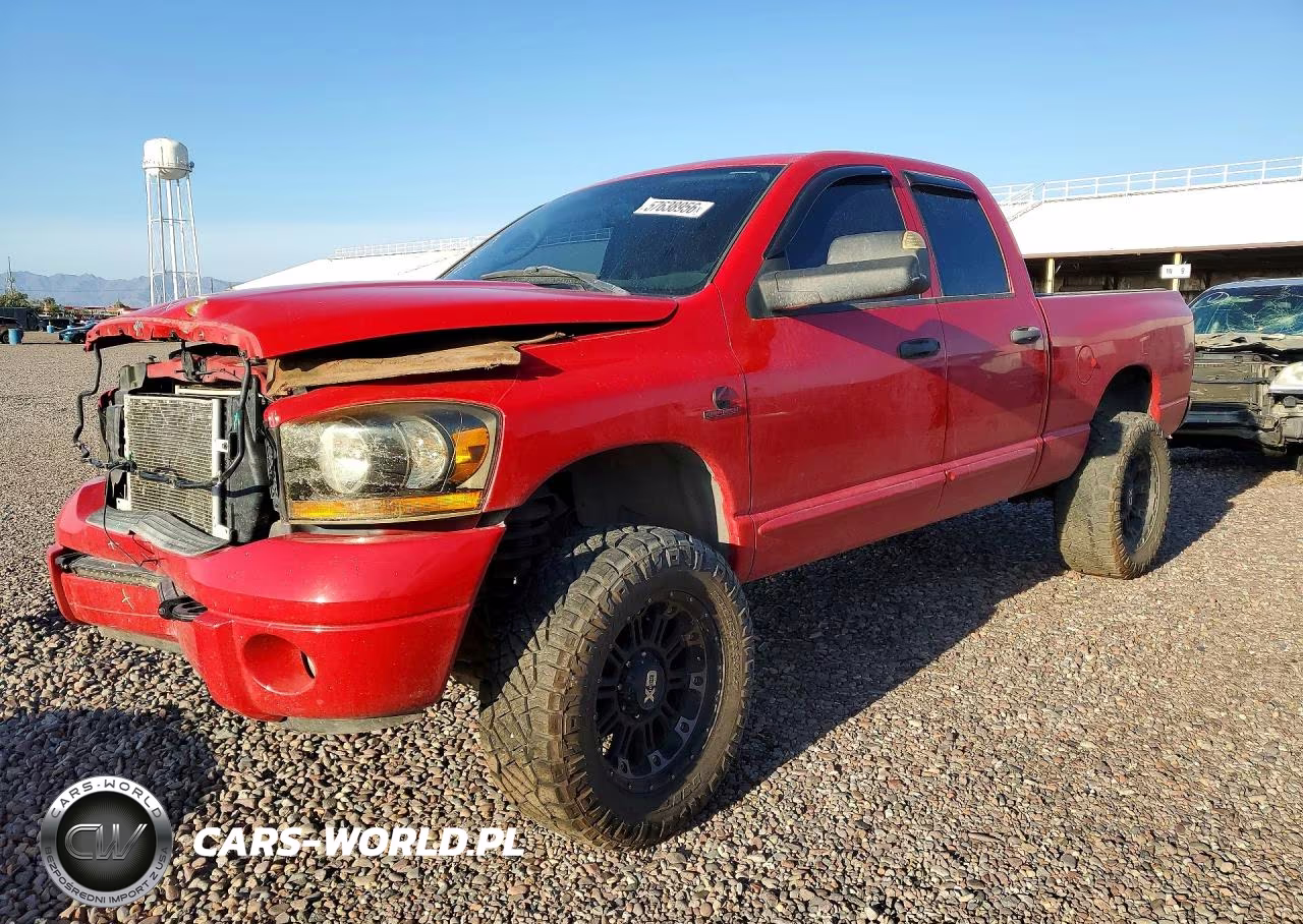2006 Dodge Ram 2500 St – zdjęcie 1 z 12