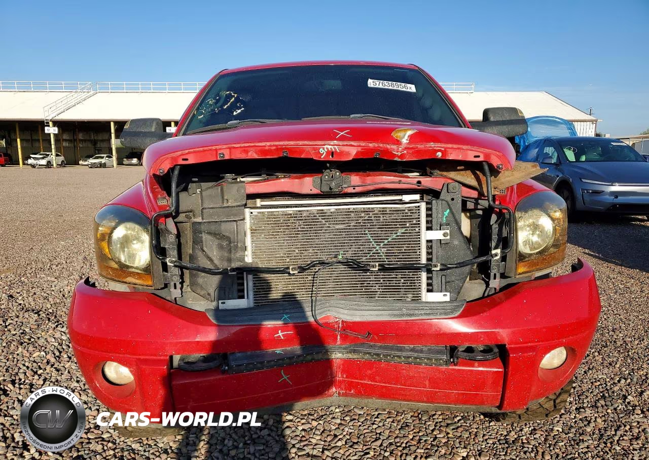 2006 Dodge Ram 2500 St VIN:1D7KS28C76J203375 - 5