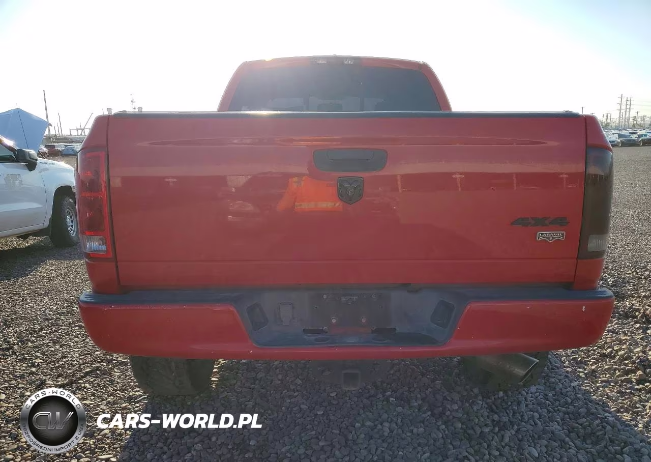 2006 Dodge Ram 2500 St VIN:1D7KS28C76J203375 - 6