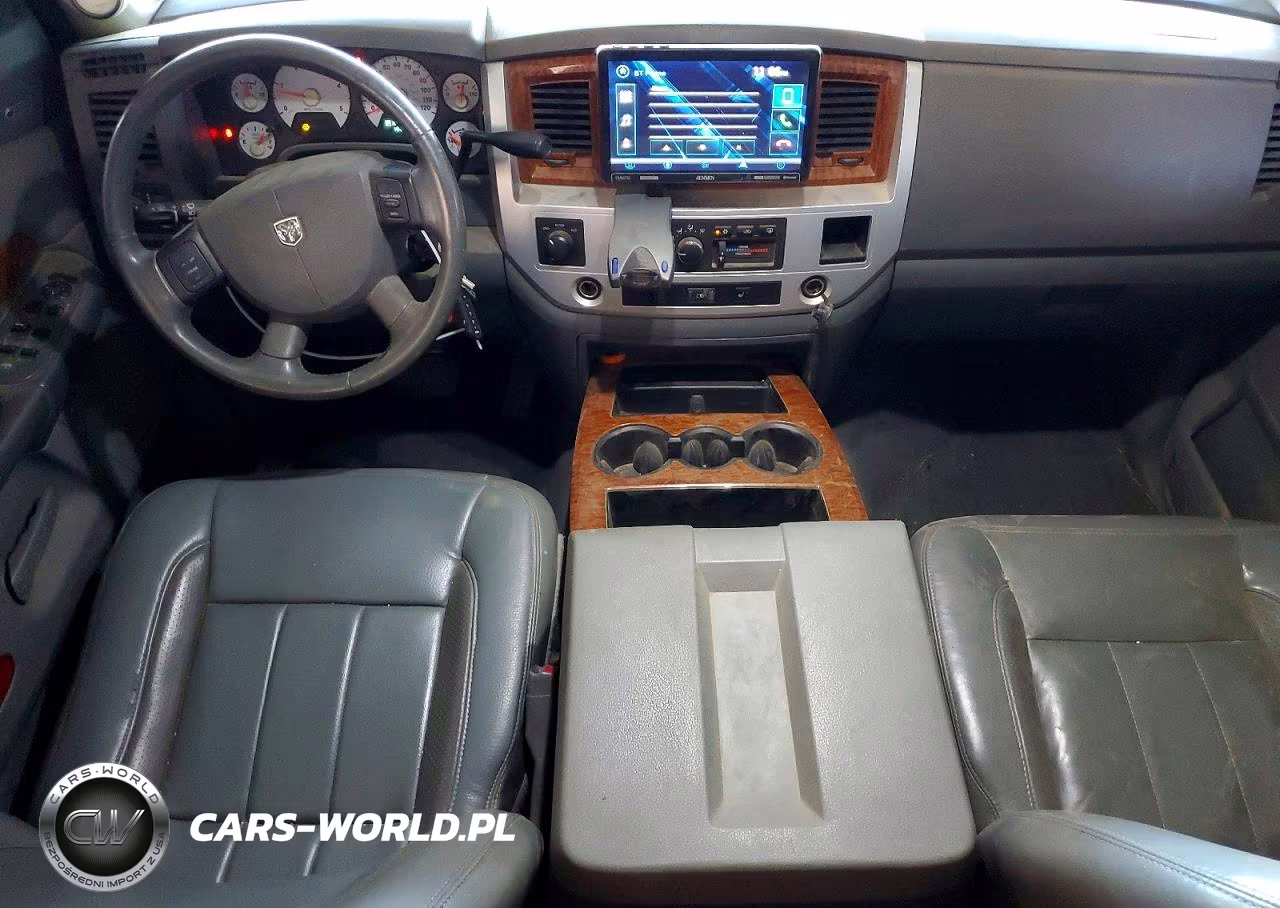 2006 Dodge Ram 2500 St VIN:1D7KS28C76J203375 - 8
