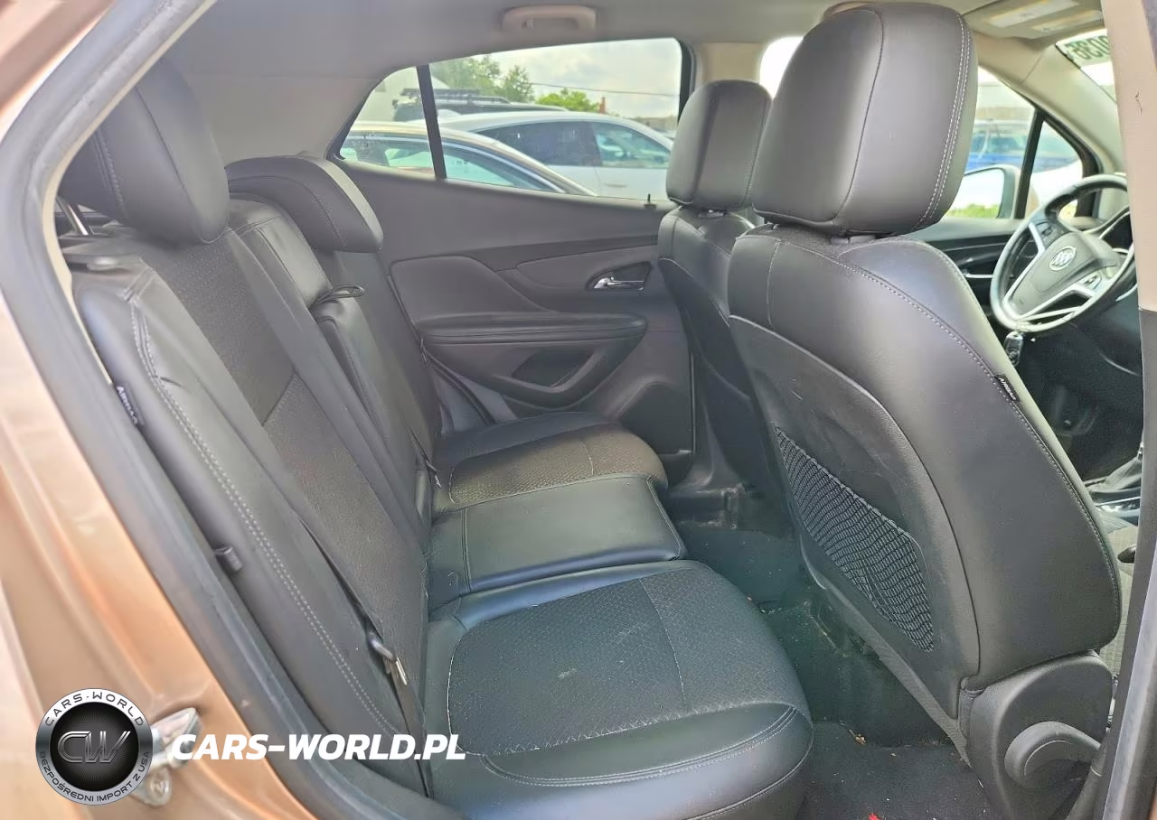 2019 Buick Encore Preferred VIN:KL4CJASB1KB932515 - 11