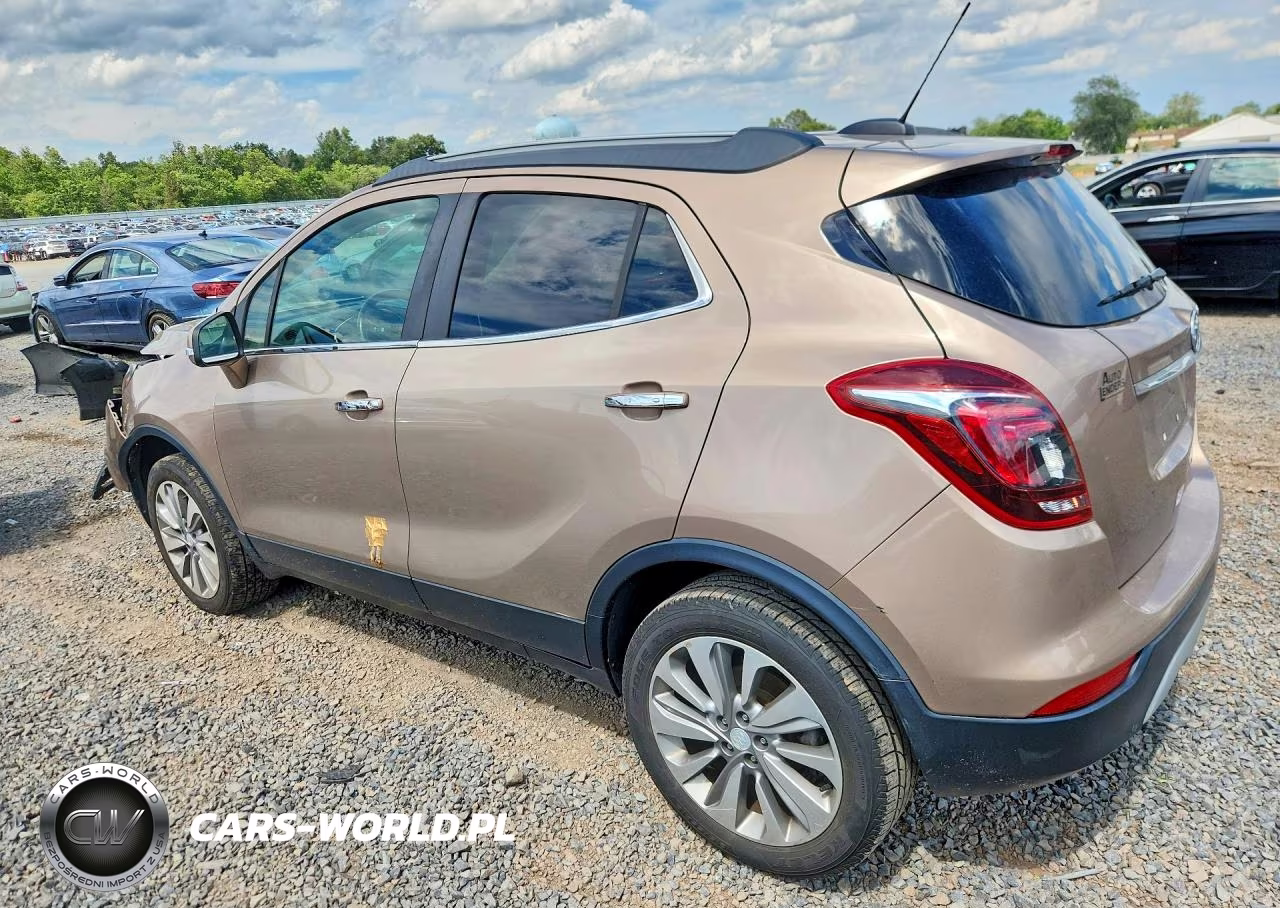 2019 Buick Encore Preferred VIN:KL4CJASB1KB932515 - 2