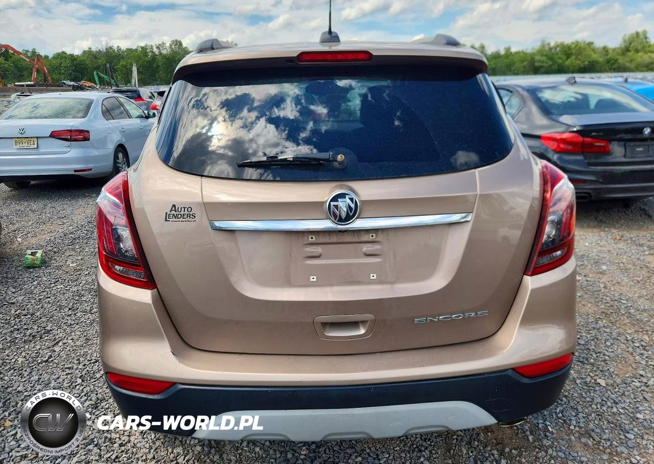 2019 Buick Encore Preferred VIN:KL4CJASB1KB932515 - 6