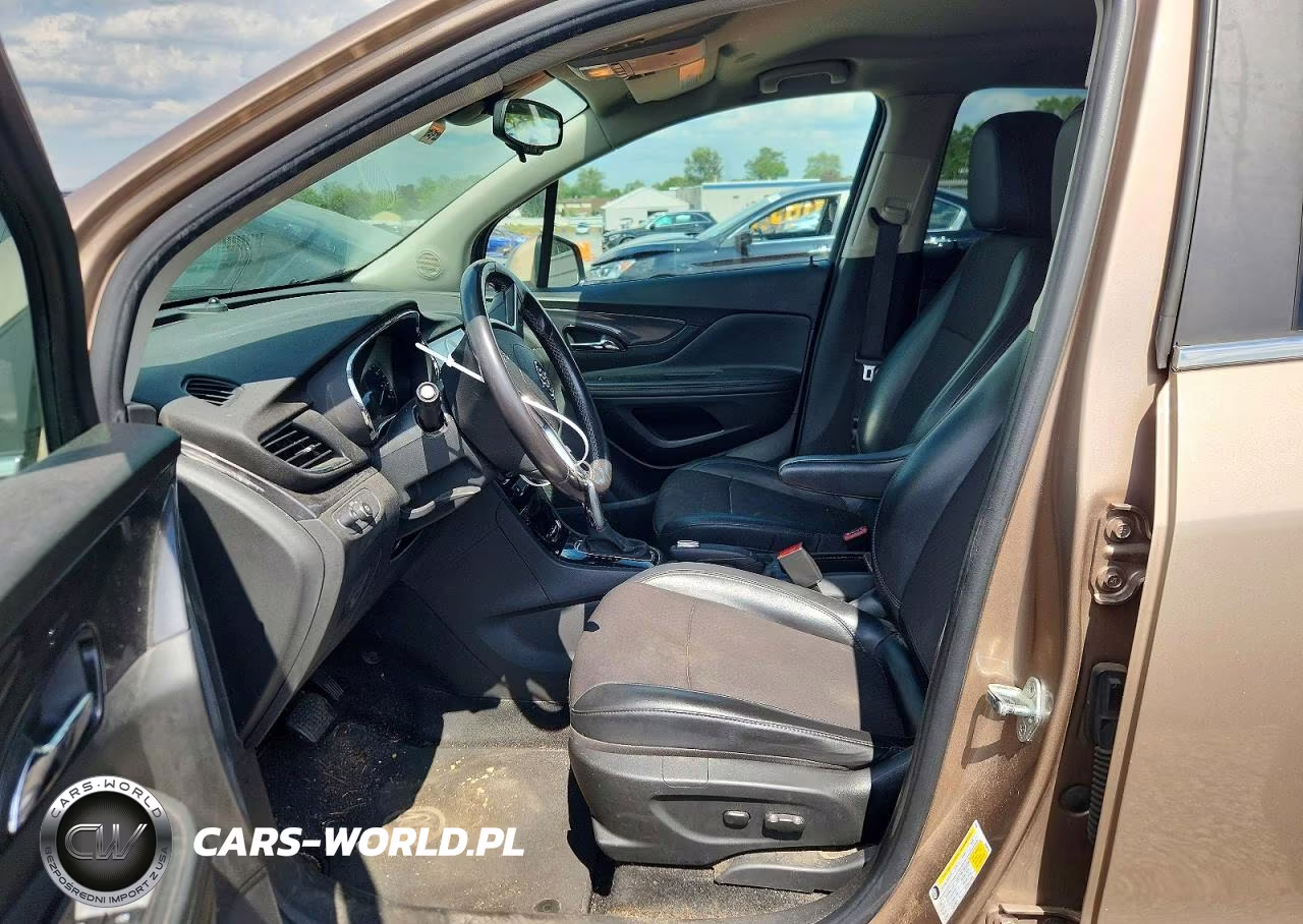 2019 Buick Encore Preferred VIN:KL4CJASB1KB932515 - 7