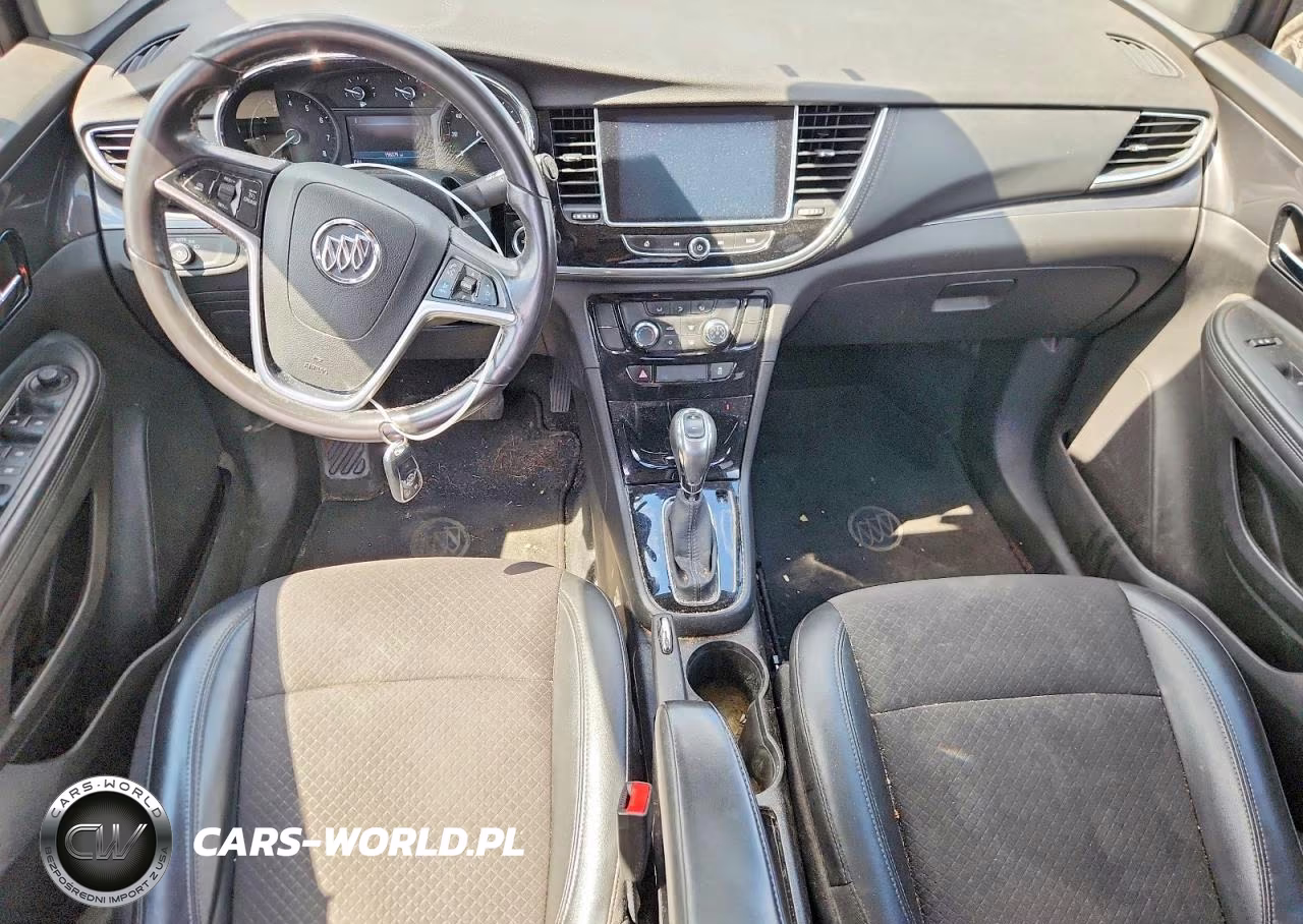 2019 Buick Encore Preferred VIN:KL4CJASB1KB932515 - 8