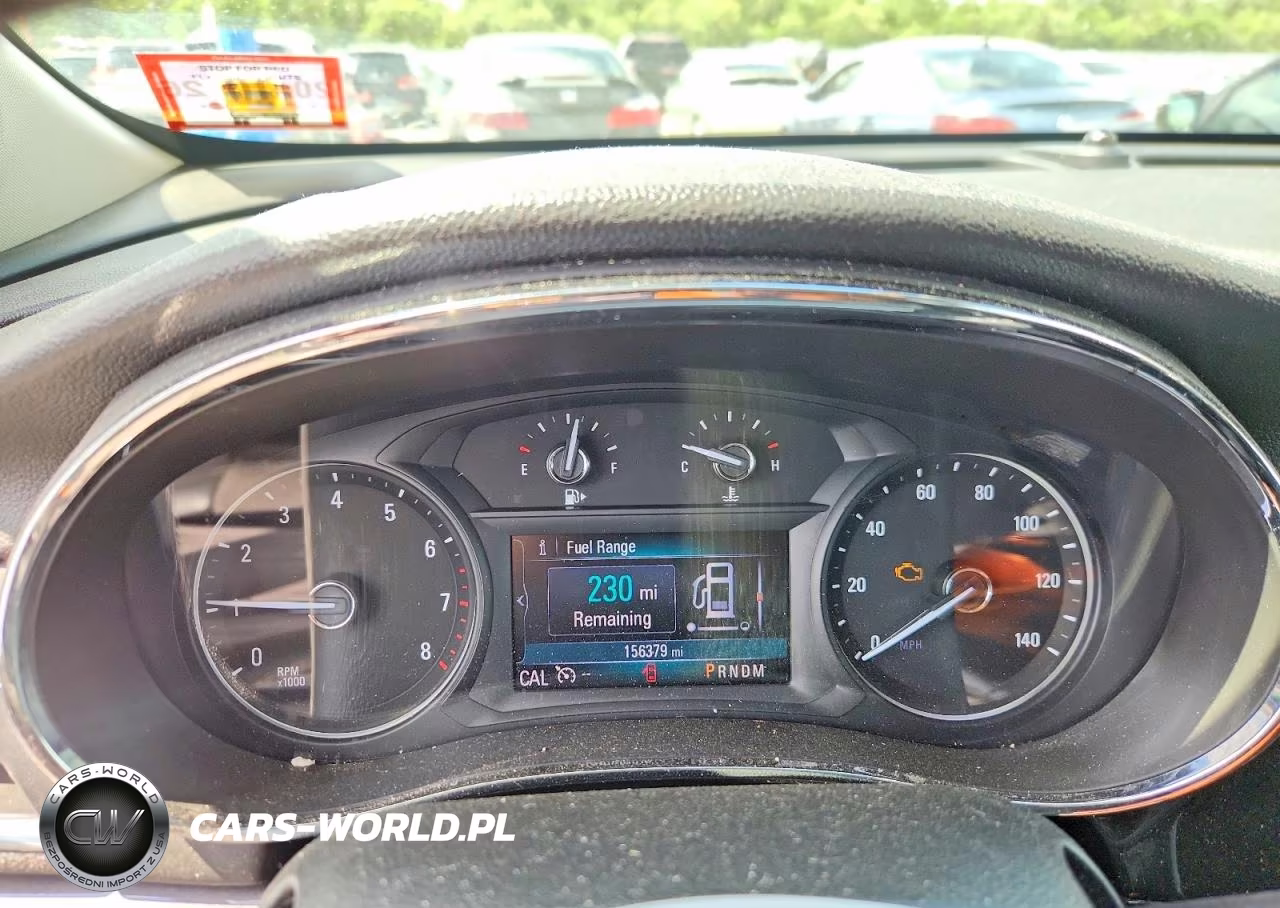 2019 Buick Encore Preferred VIN:KL4CJASB1KB932515 - 9