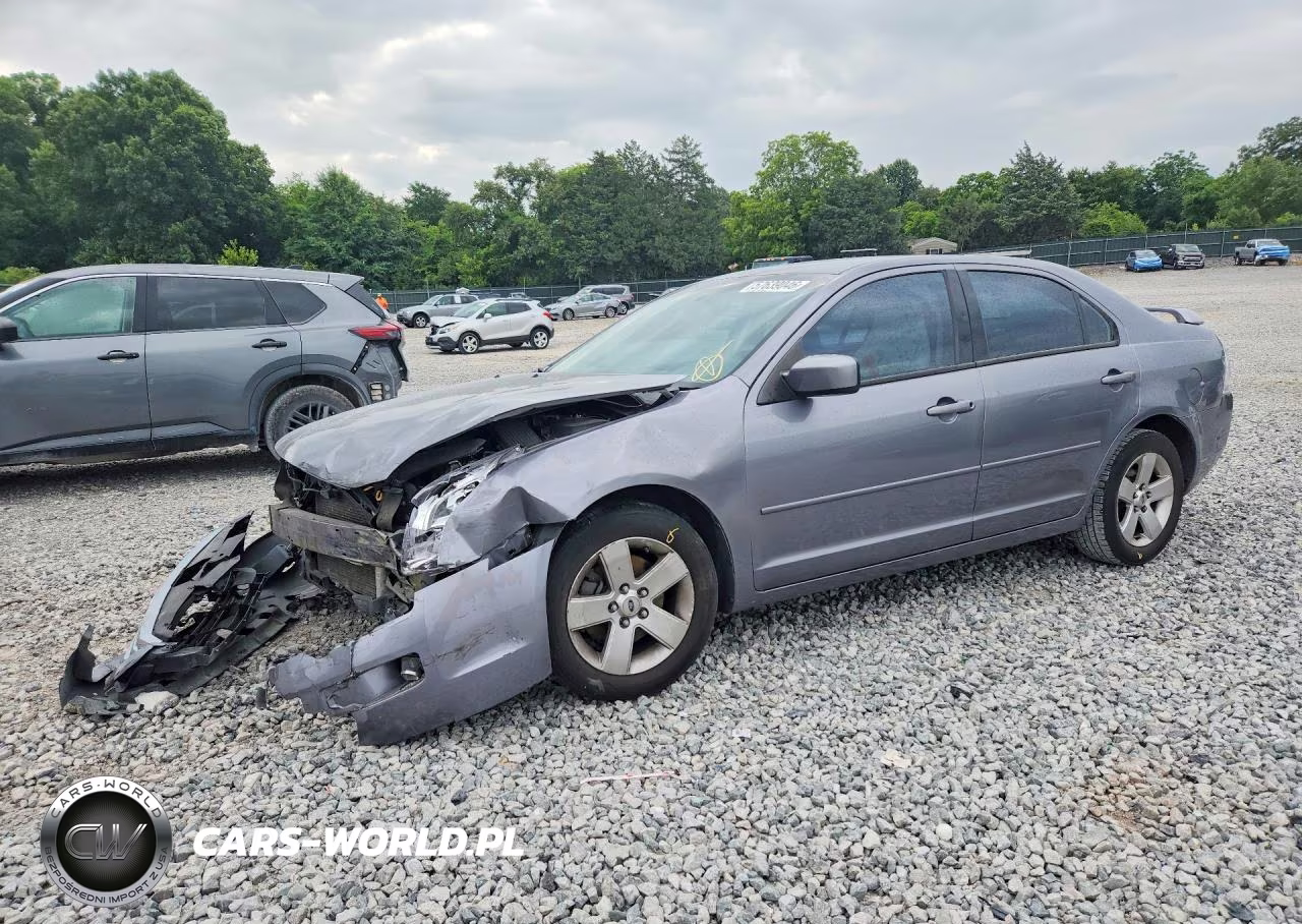 2006 Ford Fusion Se