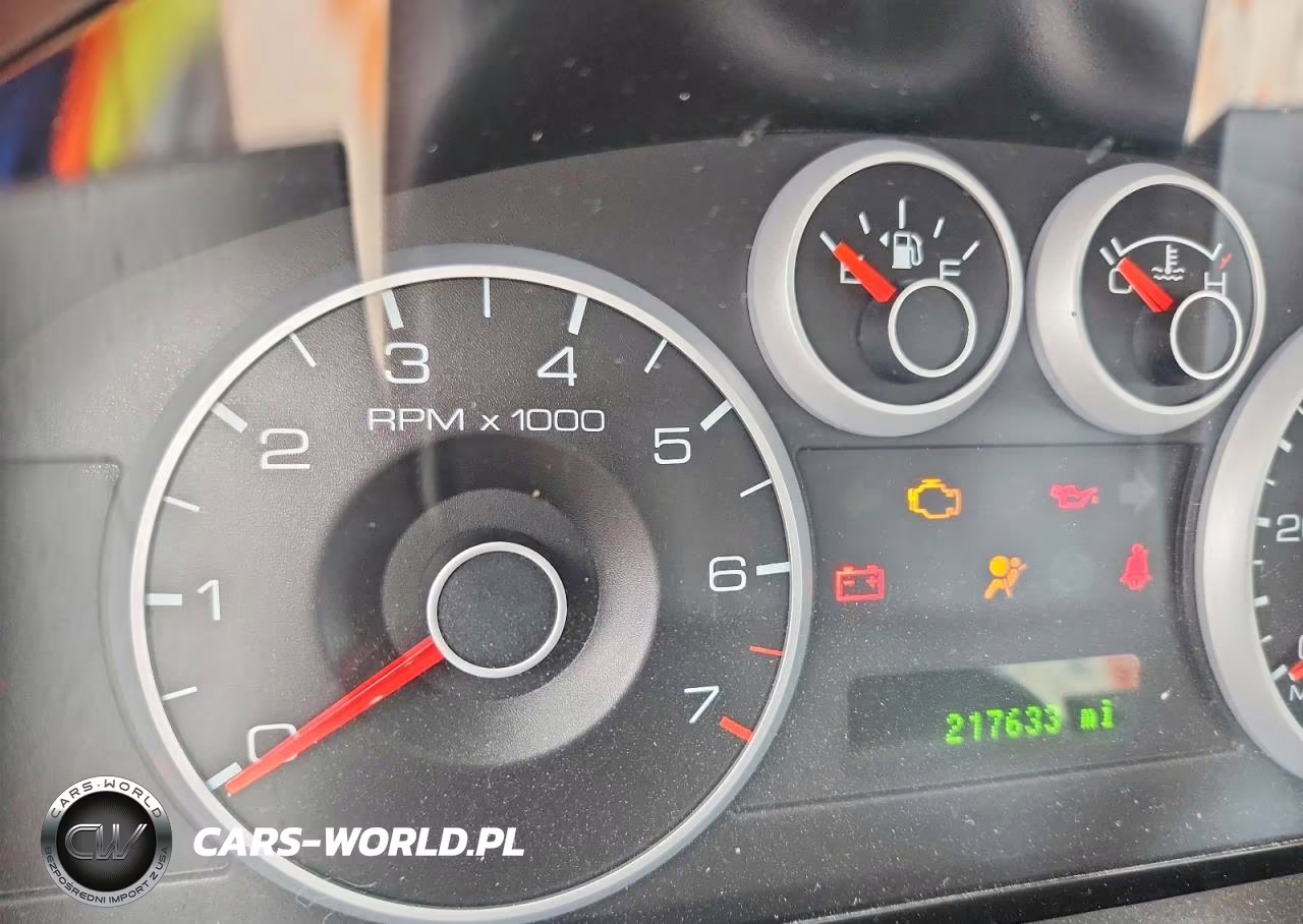 2006 Ford Fusion Se VIN:3FAFP07116R182102 - 9