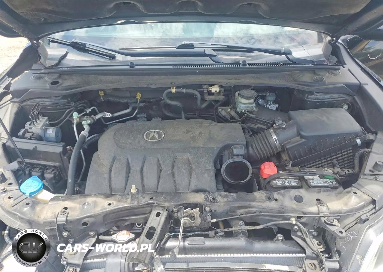 2013 Acura Rdx Technology VIN:5J8TB4H56DL016644 - 11