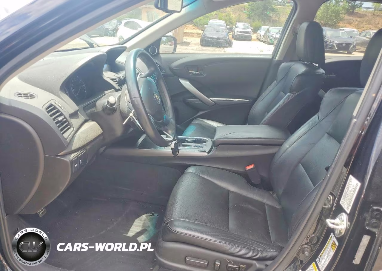 2013 Acura Rdx Technology VIN:5J8TB4H56DL016644 - 7