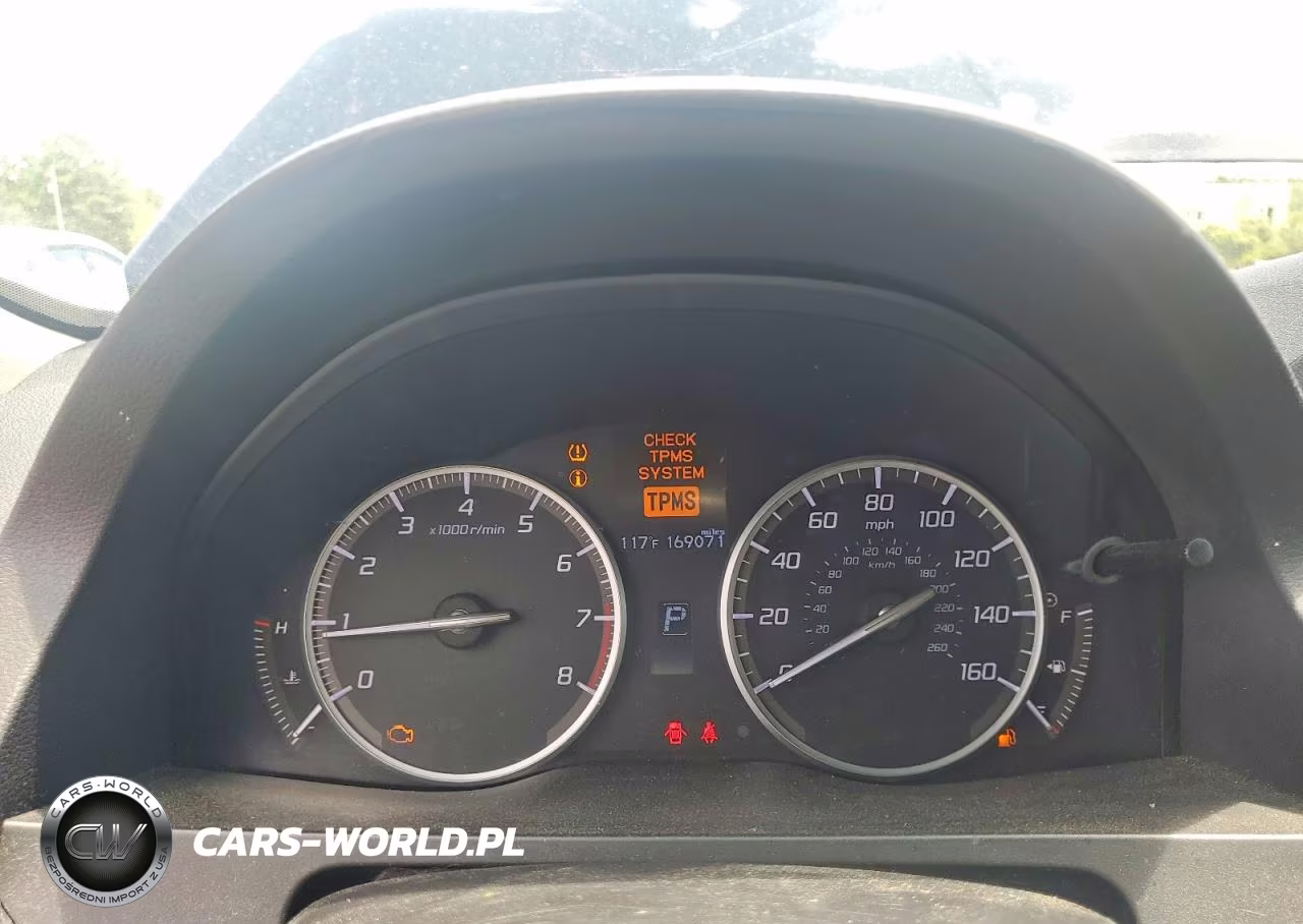 2013 Acura Rdx Technology VIN:5J8TB4H56DL016644 - 9