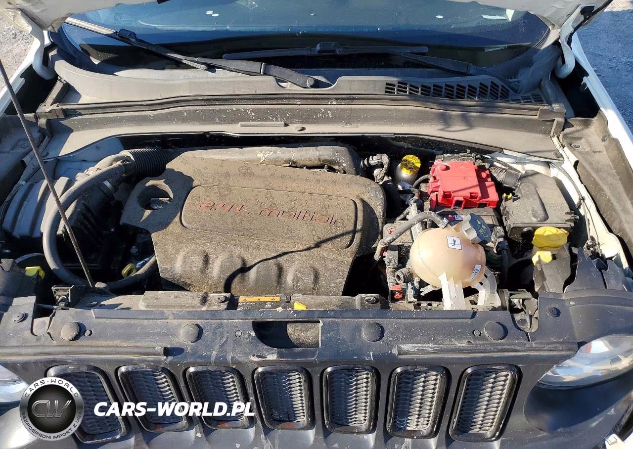2018 Jeep Renegade Sport VIN:ZACCJBAB7JPH58712 - 11