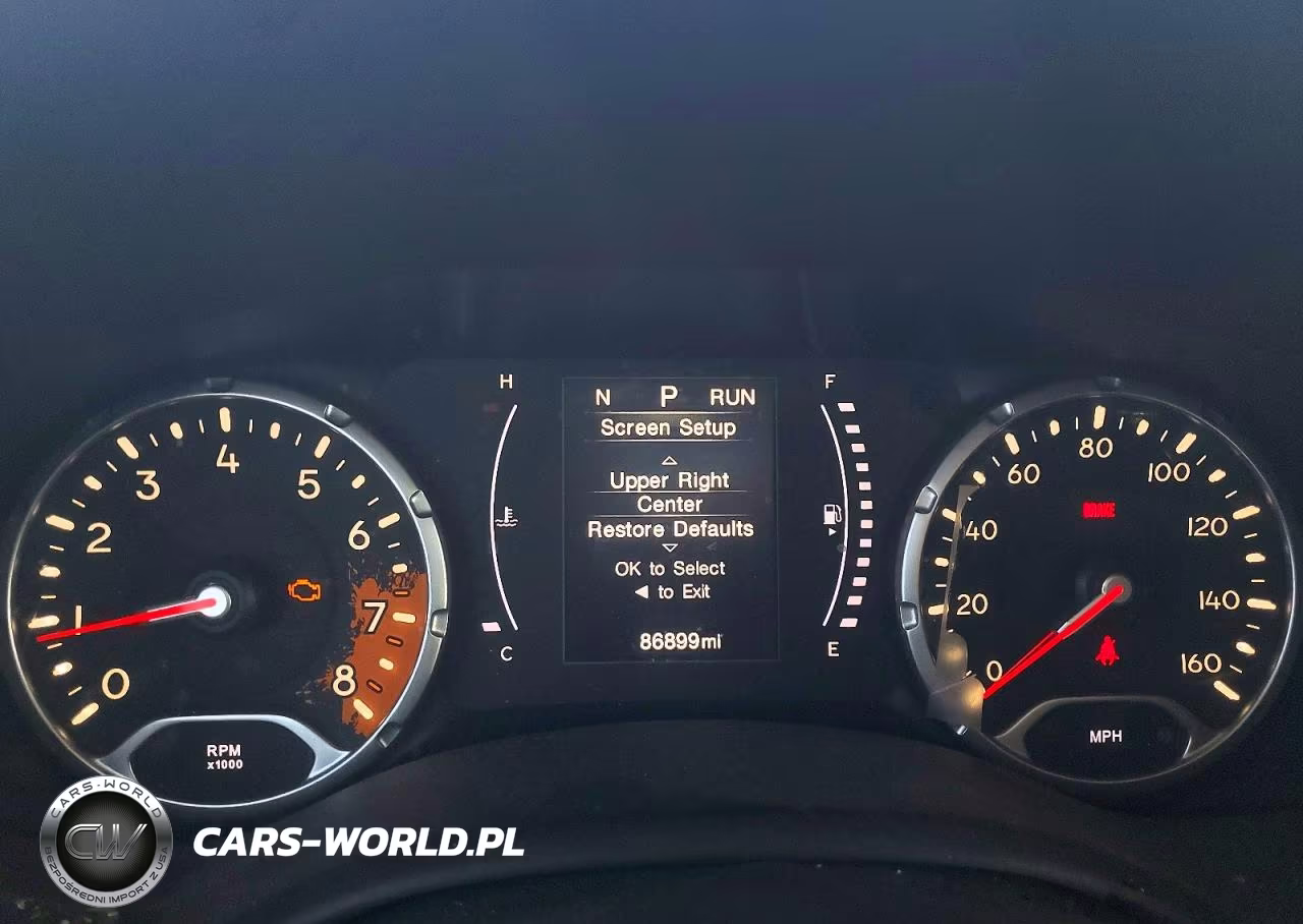2018 Jeep Renegade Sport VIN:ZACCJBAB7JPH58712 - 9