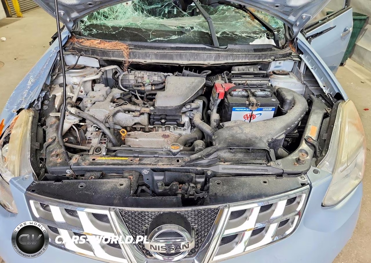 2012 Nissan Rogue S-Sv VIN:JN8AS5MV8CW416059 - 11