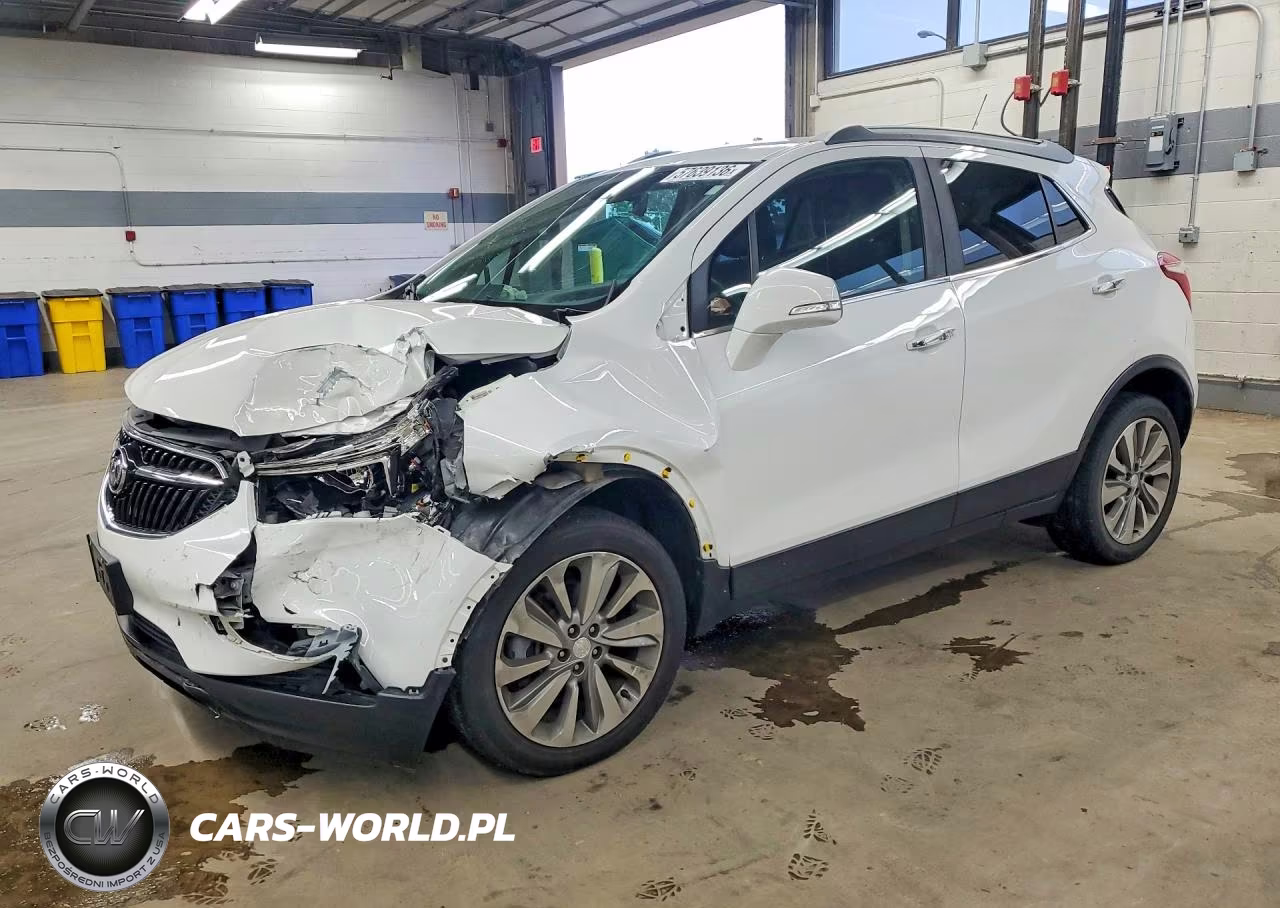 2019 Buick Encore Preferred