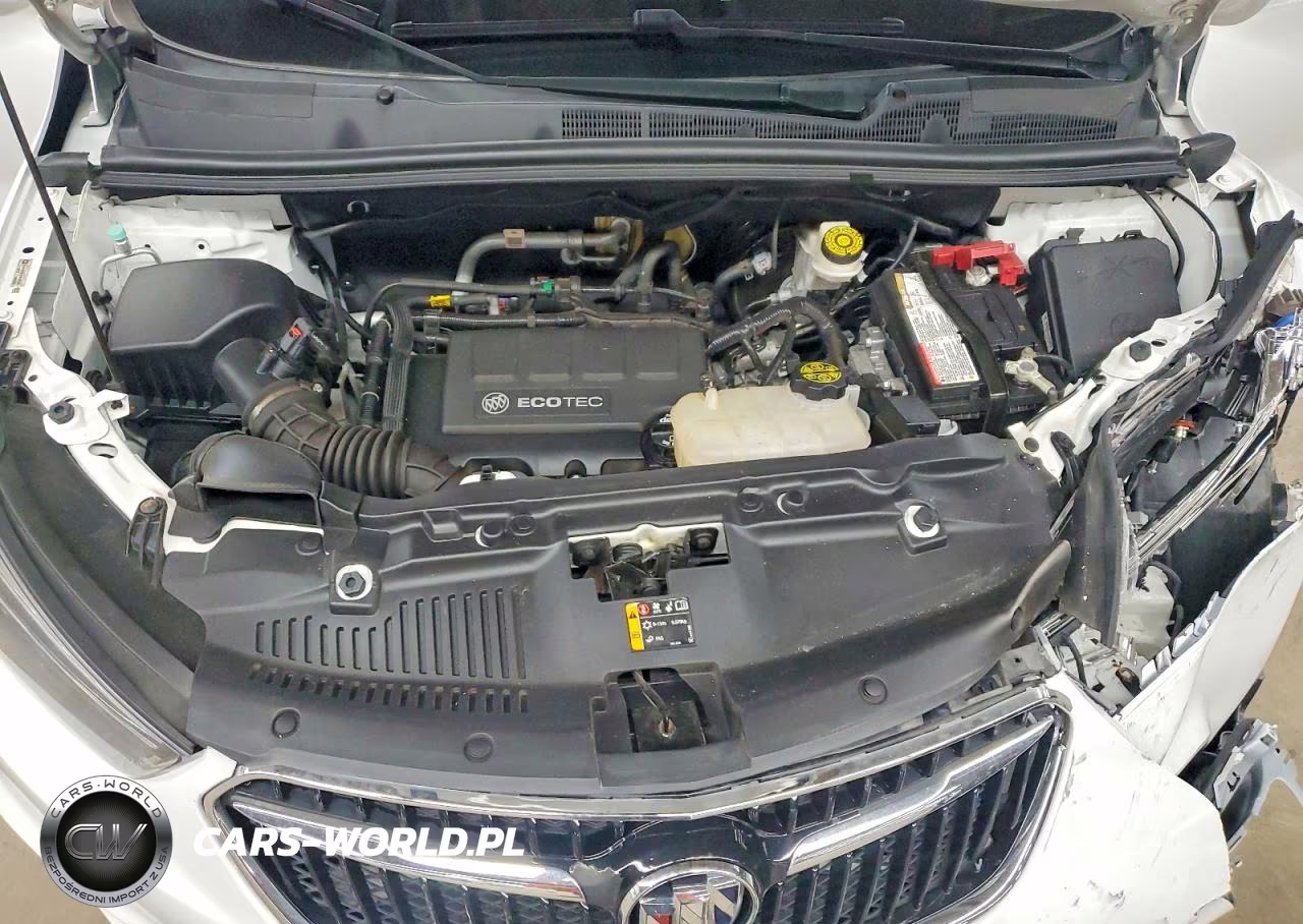 2019 Buick Encore Preferred VIN:KL4CJASB1KB700142 - 12